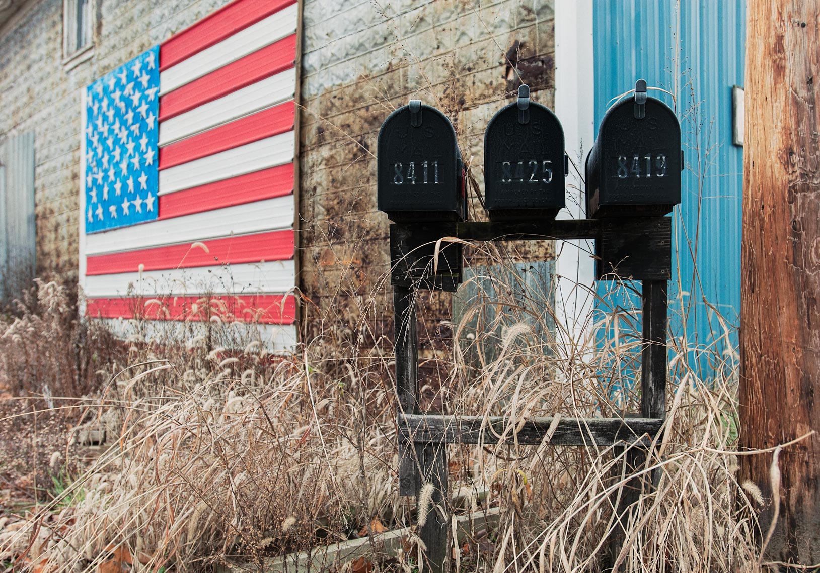 americana - travel