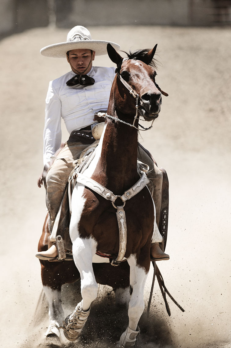 Cala de Caballo - Charros