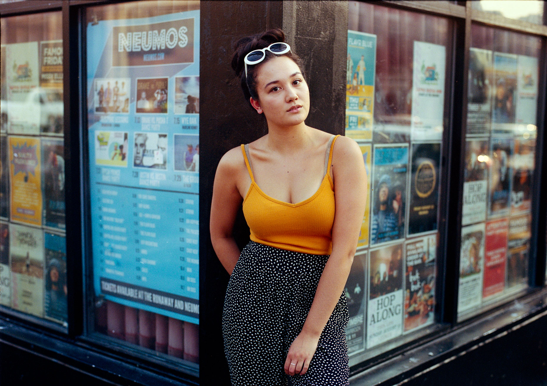 vintage portrait