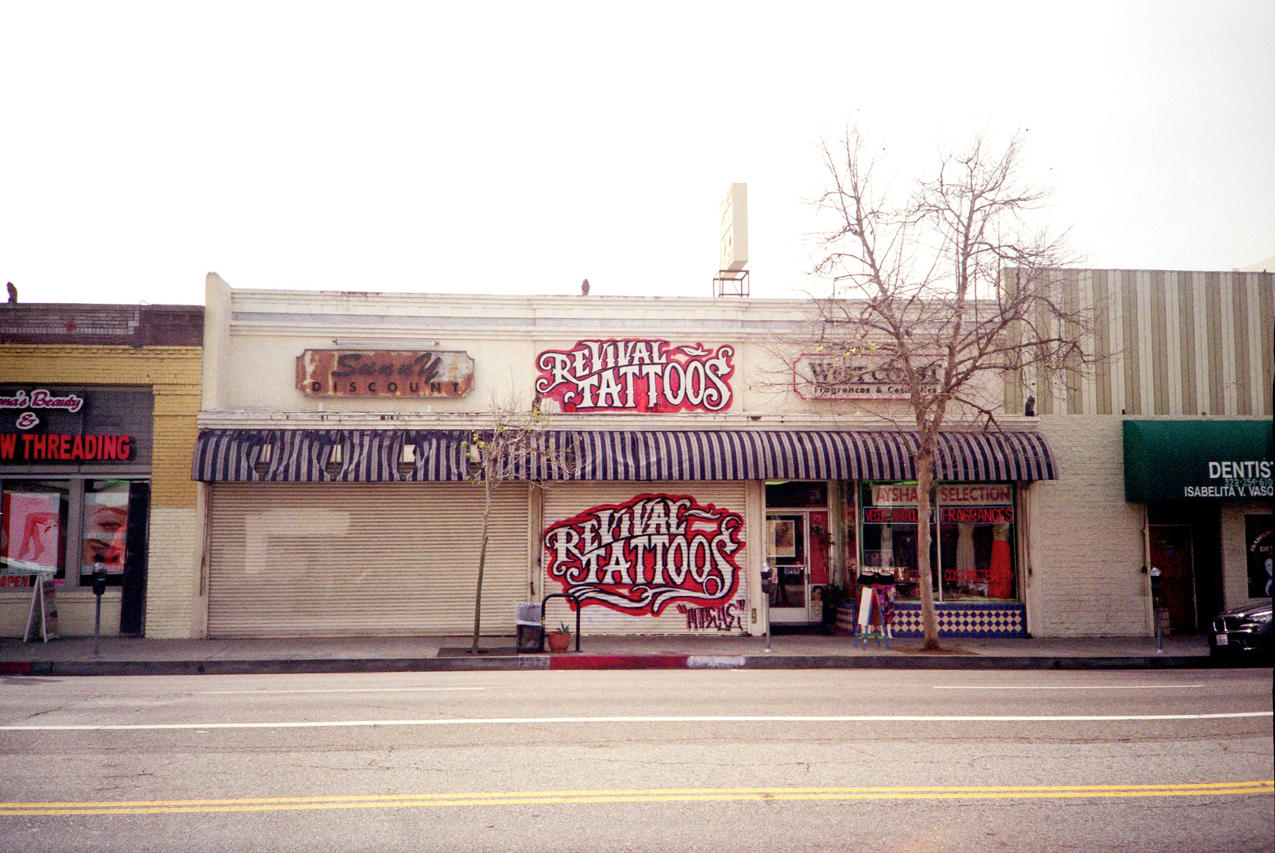 los angeles